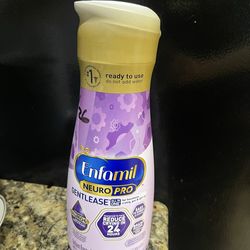 Enfamil NeuroPro Gentlease Ready-to-Feed 32oz