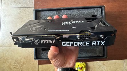 MSI GeForce RTX 3060 Ventus 2X 12G OC