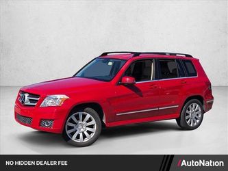 2011 Mercedes-Benz GLK 350