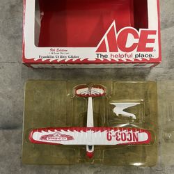 Ace Hardware Collectible Plane ✈️ 