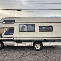 1993 Rayle Motorhome