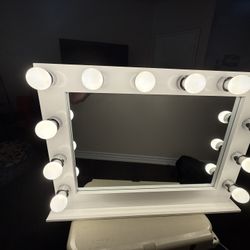 Vanity Mirror