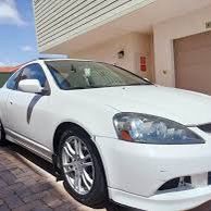 2005 Acura Rsx Part Out 