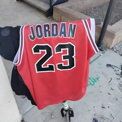 Jordan (Champion Jersey)
