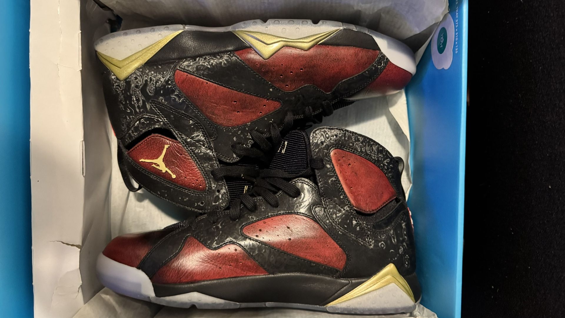 Jordan 7 Retro Doernbecher Size 11.5