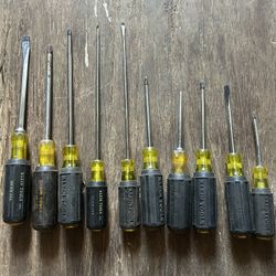 Klein Tool Screw Driver Set