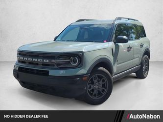 2024 Ford Bronco Sport