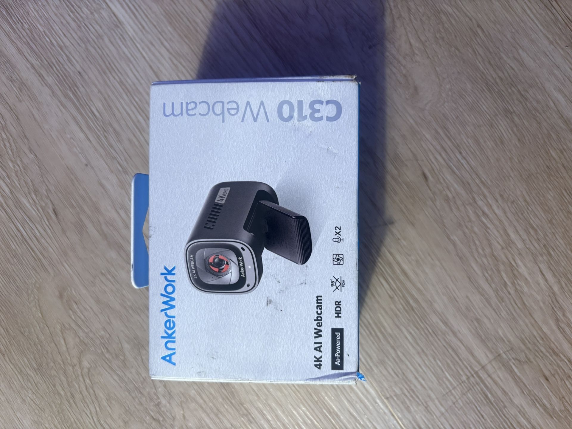 AnkerWork C310 Webcam