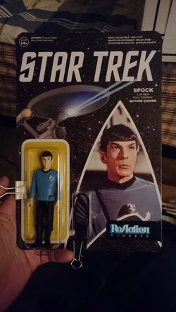 Funko Star Trek