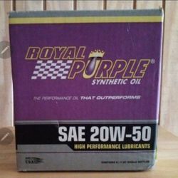 Motorcycle Oil