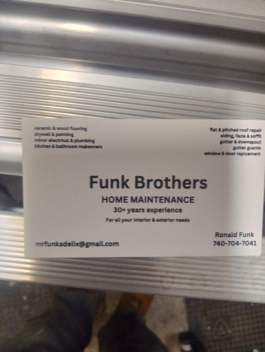 Funk Brothers Home Maintenance 