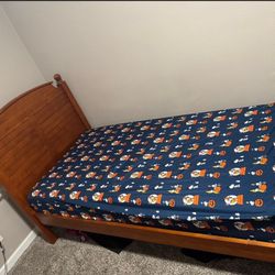 Twin Bed For Sale