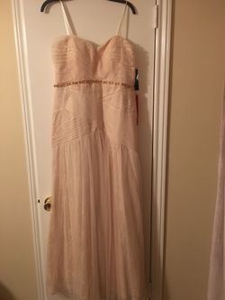 Beautiful dress size 12