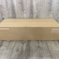 Samsung Odyssey 49” Curved Gaming Monitor (144Hz)