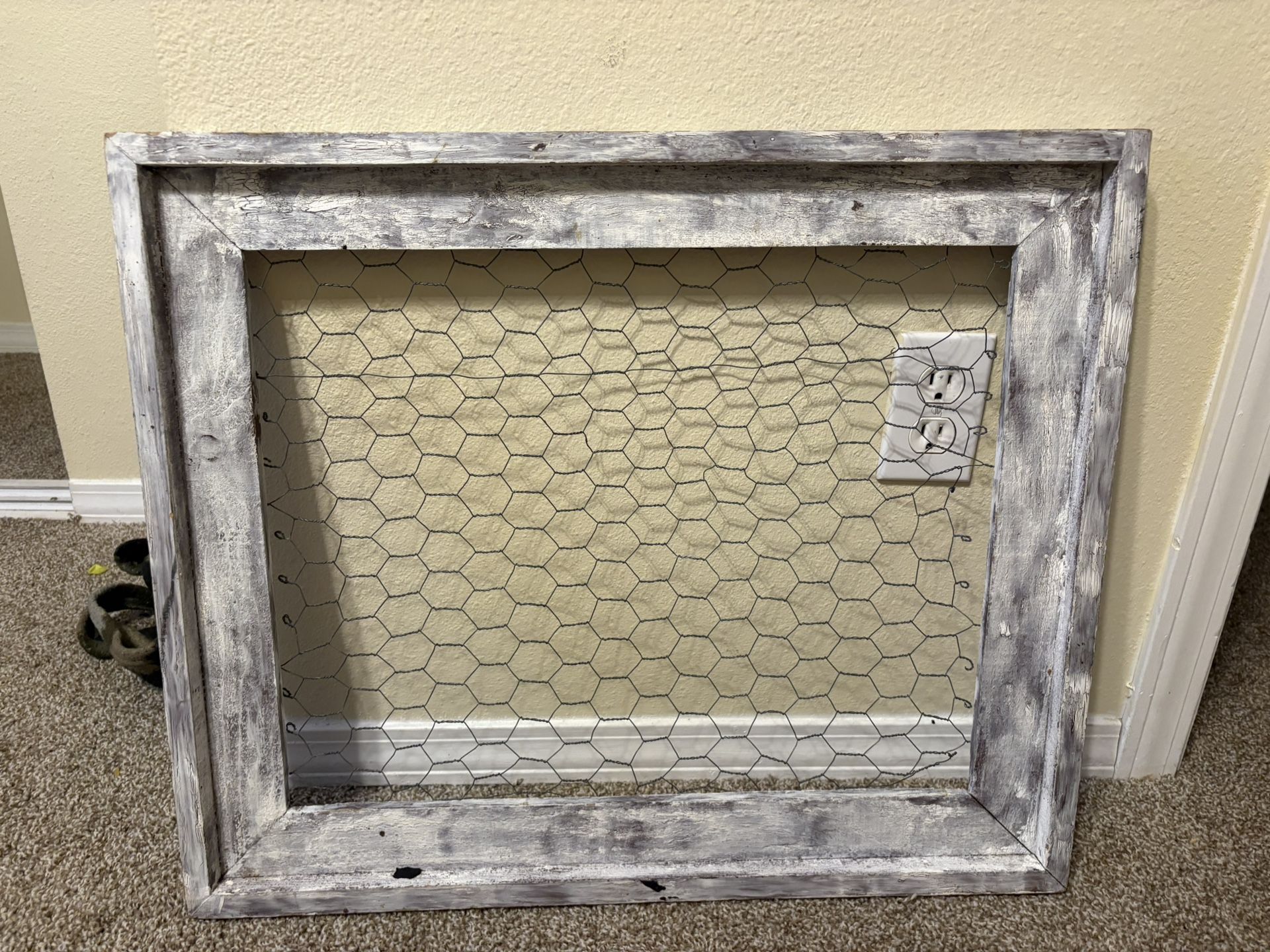 Custom Polaroid Picture Holder