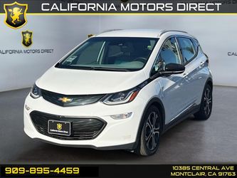2017 Chevrolet Bolt EV