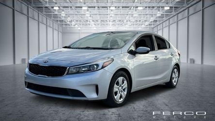 2018 Kia Forte