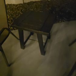Outdoor Side Table