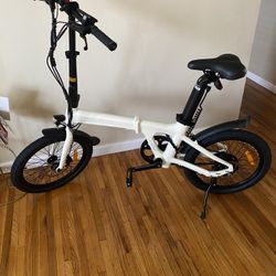E Bike By ADO AIR Brand New
