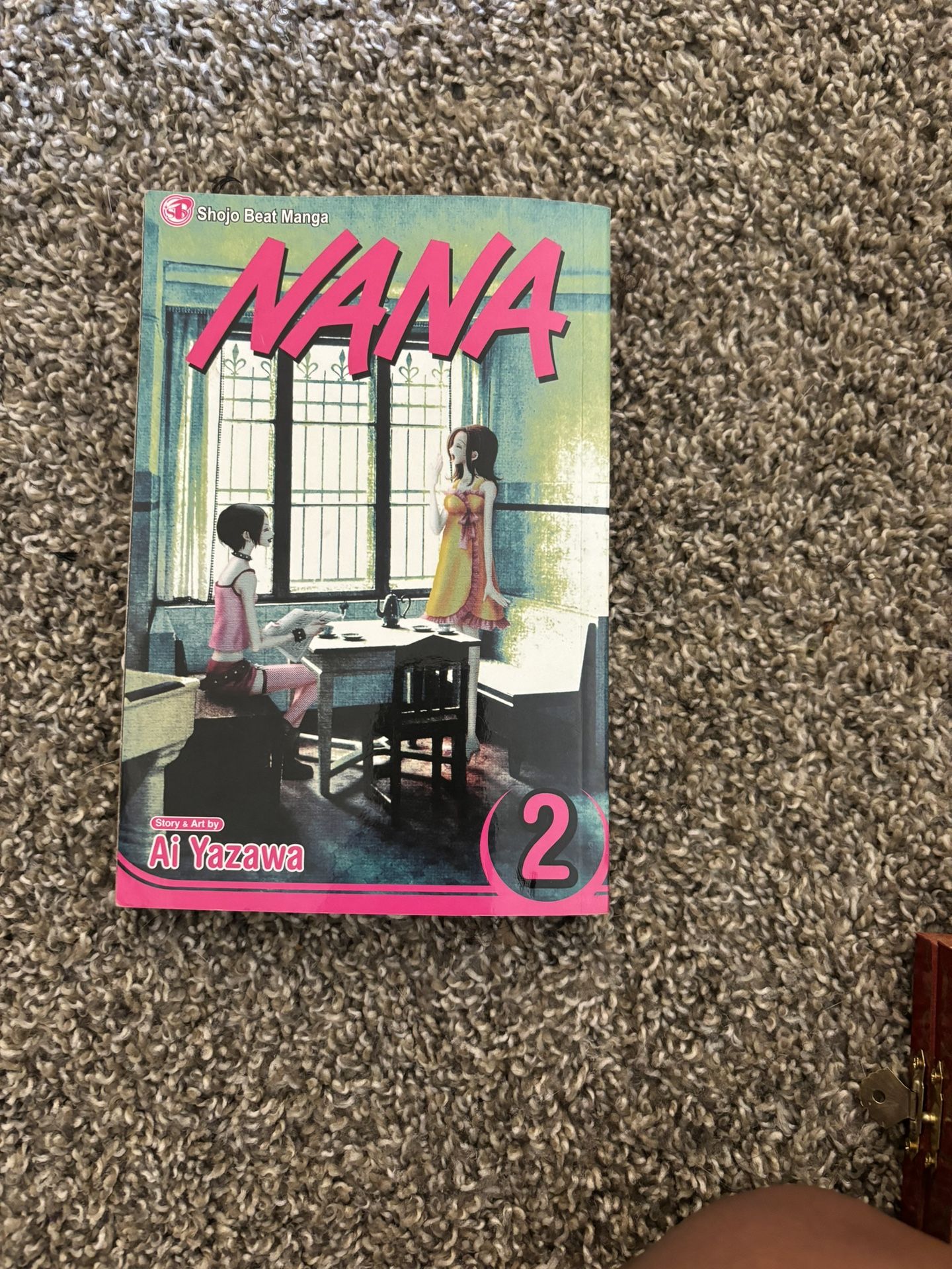 Nana Manga