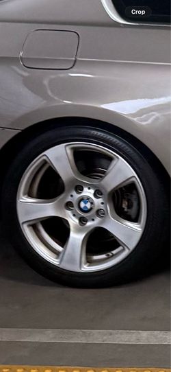 BMW 17inch oem rims
