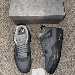 Nike Jordan 4 Og “Wet Cement” Size 9❤️‍🔥 (VNDS) ‼️