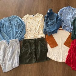 Girls Size 10/12 Lot 