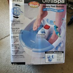 feet massager