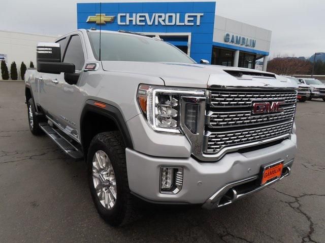 2023 GMC Sierra 3500HD