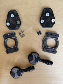 Speedplay X-5 pedals AND cleats