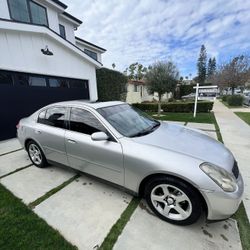 G35 Infiniti 