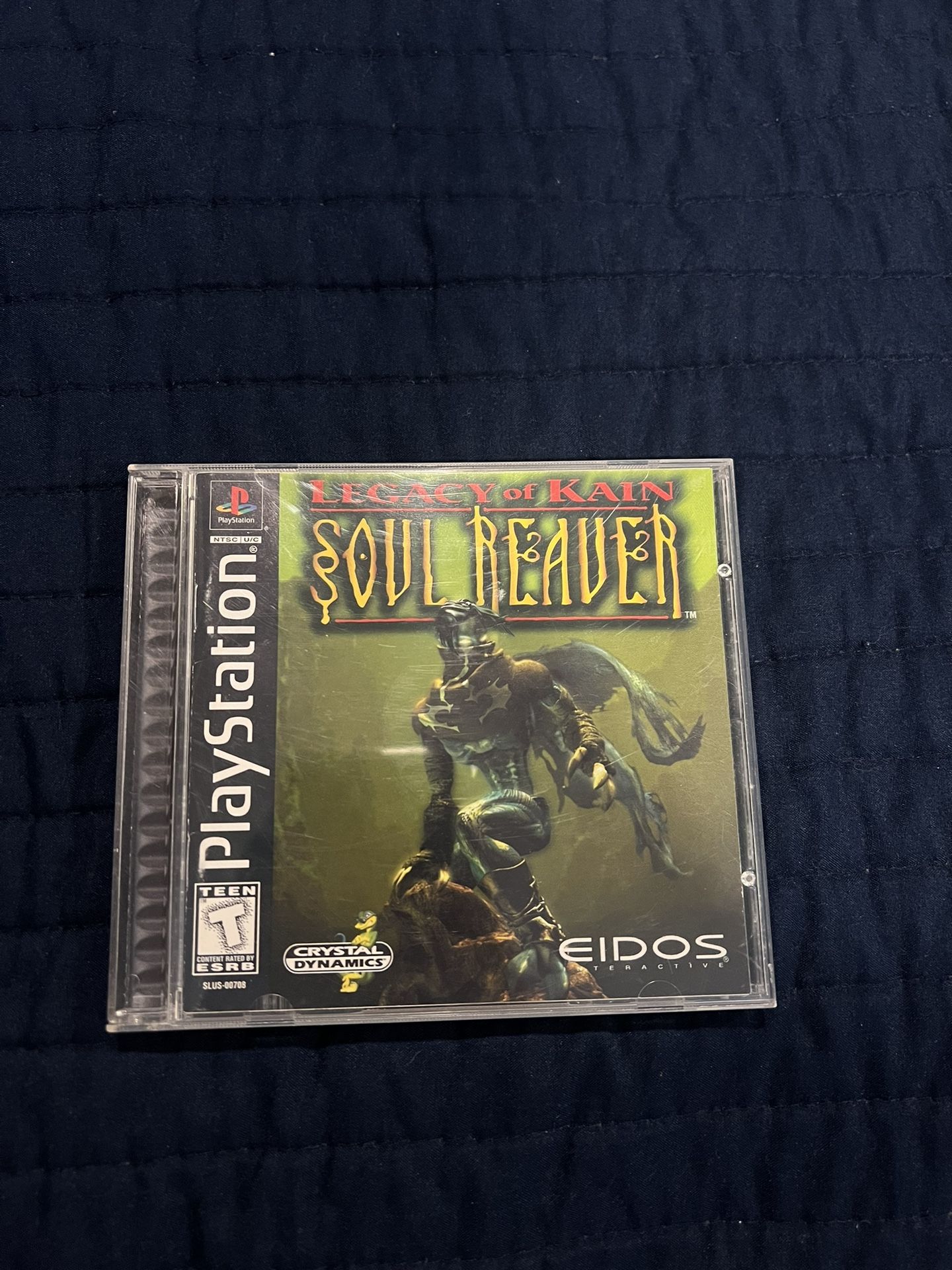 Soul Reaver PS1