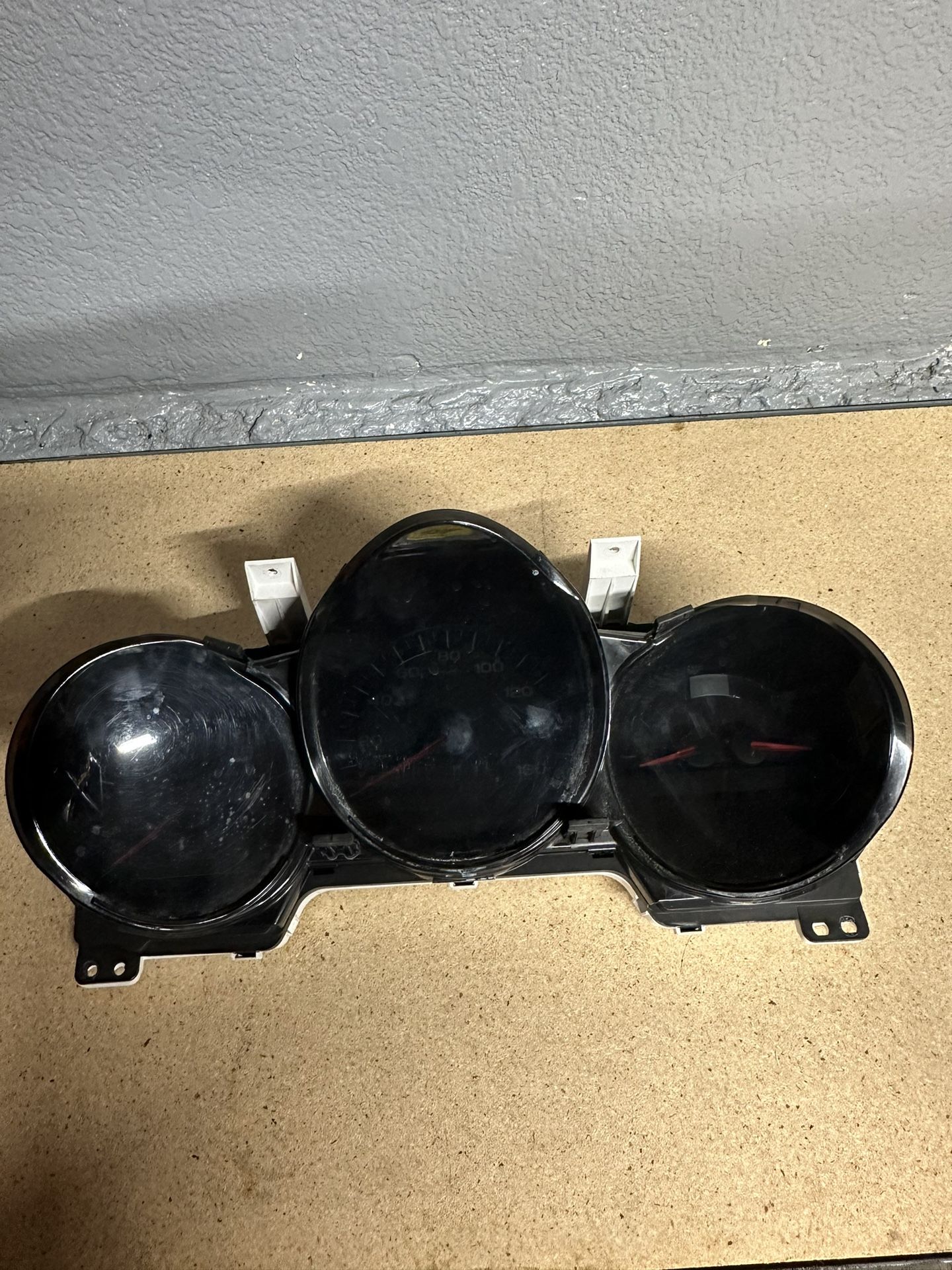 Acura Tl 6 Speed Cluster