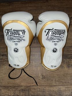 Thai Style Gloves