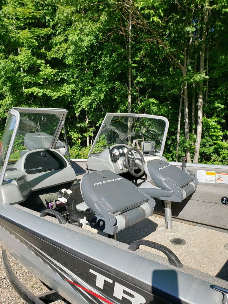 2010 Tracker Pro guide
