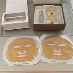 Skin care brand new never been used very expensive