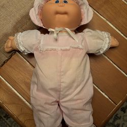Rare vintage cabbage patch