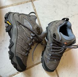 Merrell hiking boots