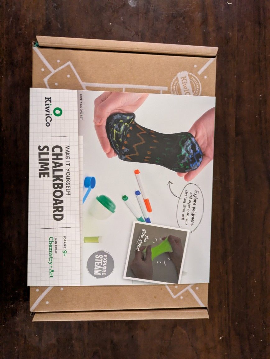 Kiwico Slime Kit