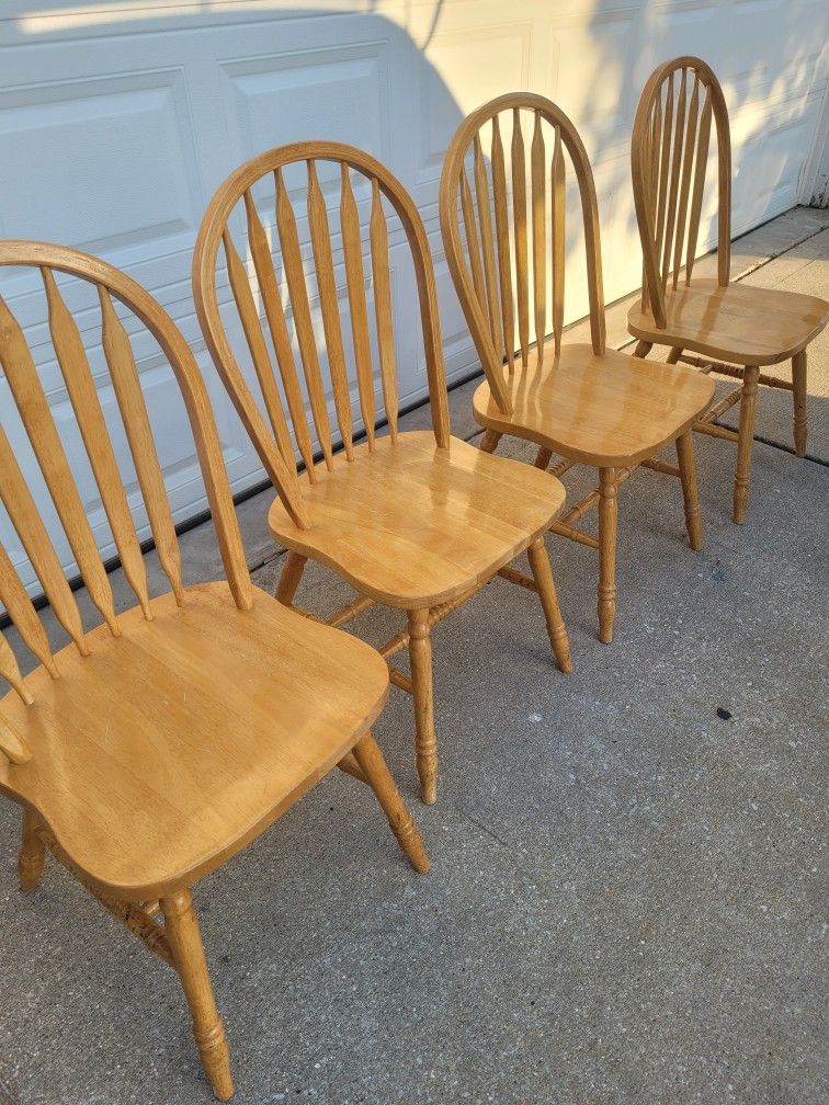 Dining Chairs 4