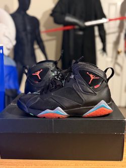 Air Jordan 7 Barcelona Nights Size 9.5