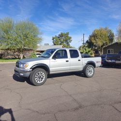 2003 Toyota Tacoma