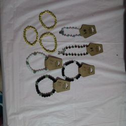 Handmade Bracelets 