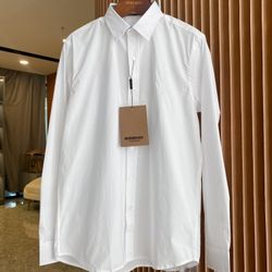 Burberry shirt