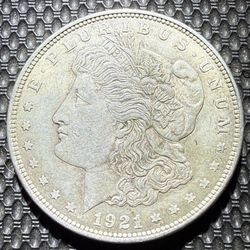 1921 Morgan 