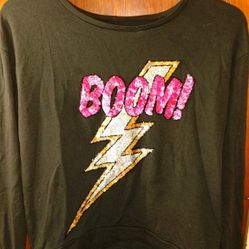 Victoria's Secret Pink Bling Shirt