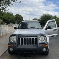 2004 Jeep Liberty
