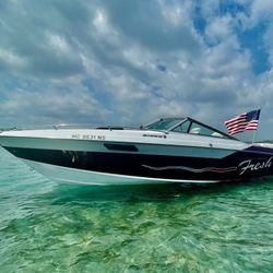 1986 Wellcraft Nova 2 454