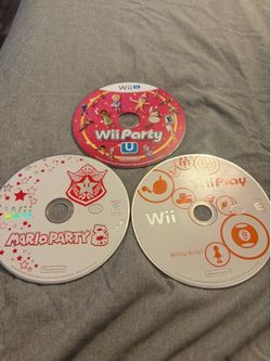 Wii Games
