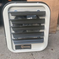 QMARK Electric Wall & Ceiling Unit Heater 
